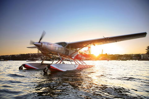 Lunch At Cottage Point Inn By Seaplane From Sydney - Accommodation Perth 0