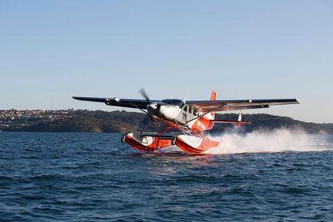Lunch At Cottage Point Inn By Seaplane From Sydney - Accommodation Perth 1