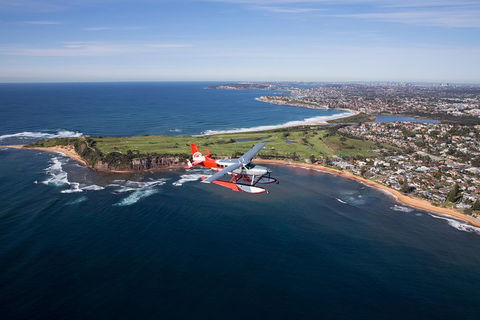 Lunch At Cottage Point Inn By Seaplane From Sydney - Accommodation Perth 3