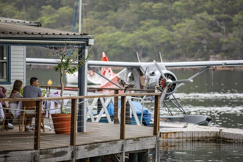 Lunch At Cottage Point Inn By Seaplane From Sydney - Accommodation Perth 4