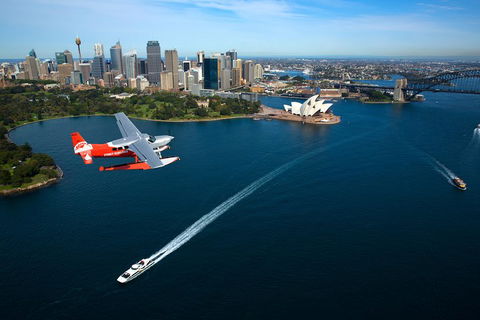 Lunch At Cottage Point Inn By Seaplane From Sydney - Accommodation Perth 5