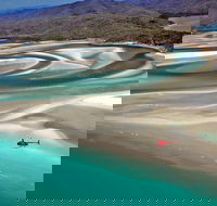 Whitsunday Islands 1-Hour Reef Scenic Helicopter Tour - Accommodation Perth