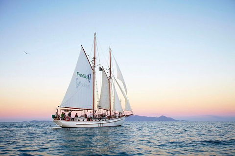 Fly & Sail Package (With Providence) - Accommodation Perth 1