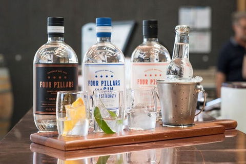 Yarra Valley 2-6 Guests With Lunch And Gin Tasting At Four Pillars - Accommodation Perth 3