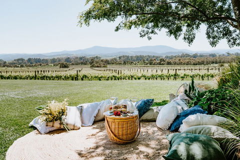 Yarra Valley Premium Tour Lunch And Sparkling Wine Tasting At Domaine Chandon - Accommodation Perth 4