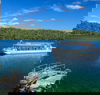 The Original Day Tour to Paronella Park Lake Barrine and Millaa Millaa Falls - Accommodation Perth