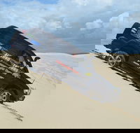 Port Stephens Bush Beach and Sand Dune 4WD Passenger Tour - Accommodation Perth