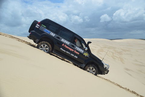 Port Stephens Bush, Beach And Sand Dune 4WD Passenger Tour - Accommodation Perth 0