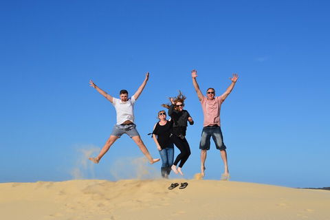 Port Stephens Bush, Beach And Sand Dune 4WD Passenger Tour - Accommodation Perth 3