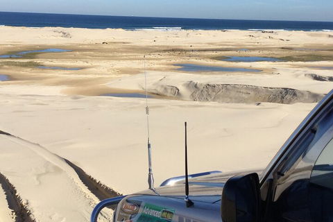 Port Stephens Bush, Beach And Sand Dune 4WD Passenger Tour - Accommodation Perth 5
