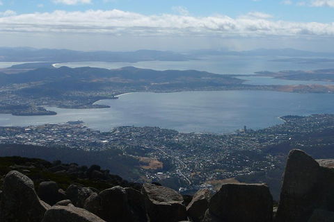 Mt Wellington Tour And MONA Admission - Accommodation Perth 0