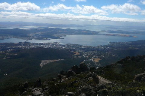 Mt Wellington Tour And MONA Admission - Accommodation Perth 2