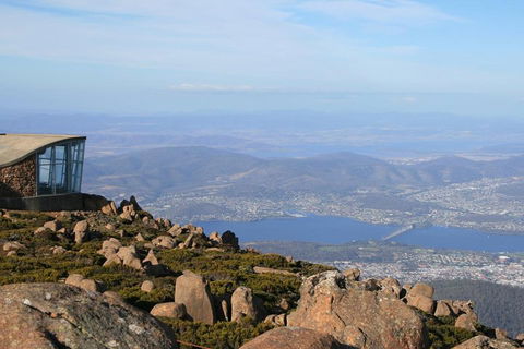 Mt Wellington Tour And MONA Admission - Accommodation Perth 3