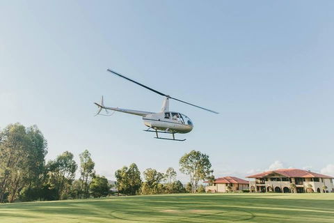 Helicopter Tour Of Hunter Valley In New South Wales With Lunch - Accommodation Perth 1