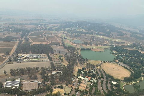 Helicopter Tour Of Hunter Valley In New South Wales With Lunch - Accommodation Perth 3