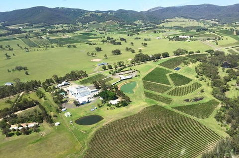 Helicopter Tour Of Hunter Valley In New South Wales With Lunch - Accommodation Perth 4