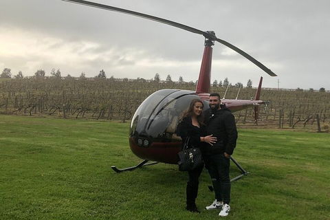 Helicopter Tour Of Hunter Valley In New South Wales With Lunch - Accommodation Perth 5