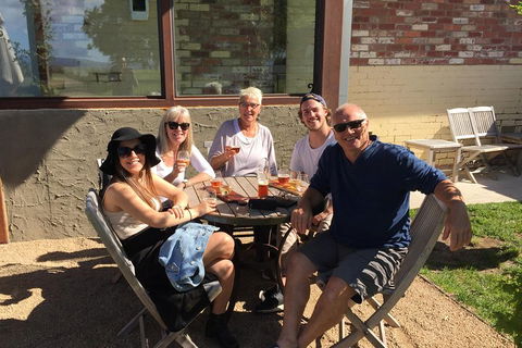 Yarra Valley Wine & Food Tour Departing From Melbourne - Accommodation Perth 3