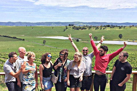 Yarra Valley Wine & Food Tour Departing From Melbourne - Accommodation Perth 5