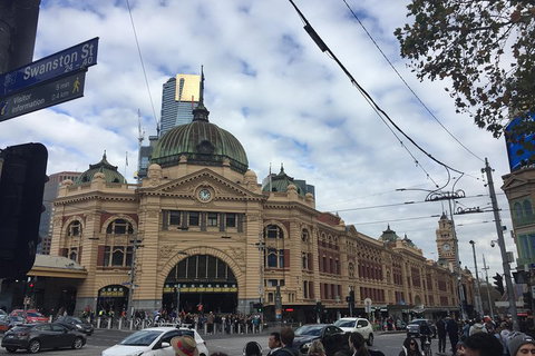 Private Full Day Melbourne City Tour With Local Guide - Accommodation Perth 1