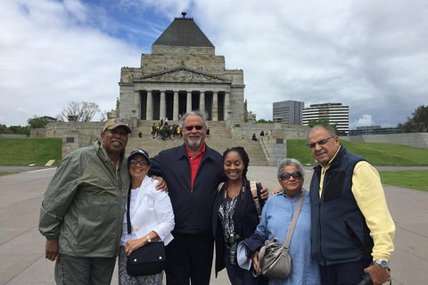 Private Full Day Melbourne City Tour With Local Guide - Accommodation Perth 5