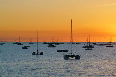 Darwin Shore Excursion: Hop-on Hop-off Bus Tour - Accommodation Perth 0