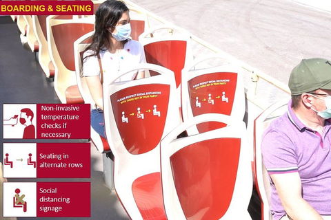 Darwin Shore Excursion: Hop-on Hop-off Bus Tour - Accommodation Perth 1