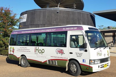 Central Pokolbin, Hunter Valley Hop-On And Hop-Off Bus - Accommodation Perth 3