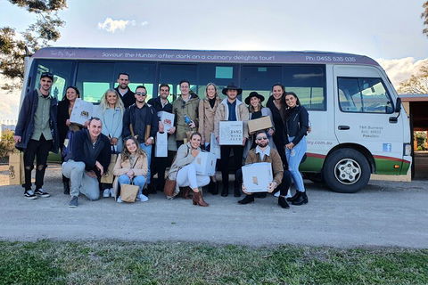 Central Pokolbin, Hunter Valley Hop-On And Hop-Off Bus - Accommodation Perth 5