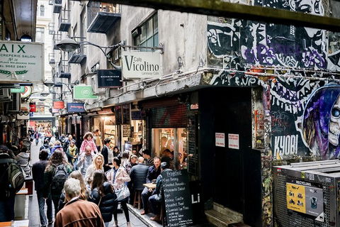 Melbourne - Private Bites And Sights Tour Including Entrance To Eureka Skydeck - Accommodation Perth 2