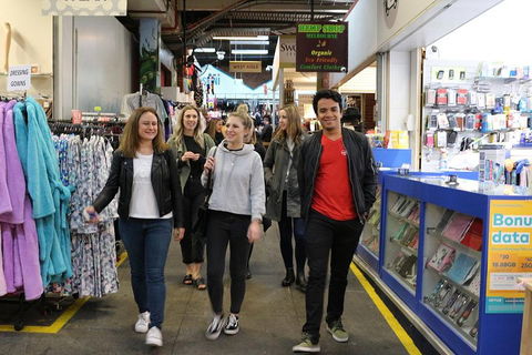 Melbourne - Private Multicultural Markets Food Tour - Accommodation Perth 0