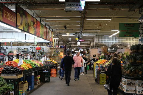 Melbourne - Private Multicultural Markets Food Tour - Accommodation Perth 1