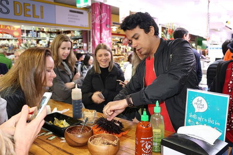 Melbourne - Private Multicultural Markets Food Tour - Accommodation Perth 5