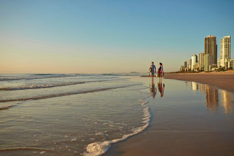 Springbrook National Park & Gold Coast Full Day Luxury Tour From Brisbane - Accommodation Perth 1