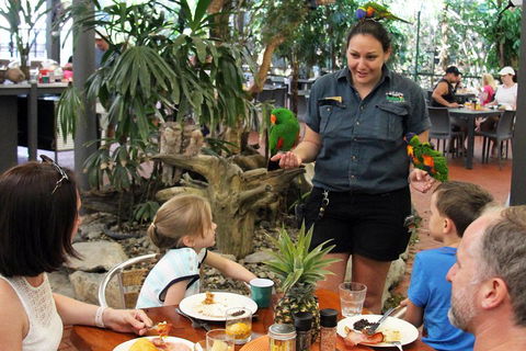 Wildlife Habitat Port Douglas - Accommodation Perth 2