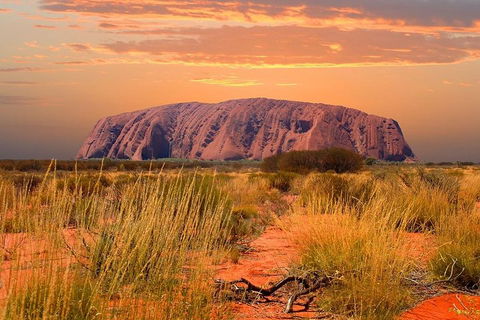 3-Day Uluru-Kata Tjuta And Kings Canyon 4WD Small-Group Eco-Tour From Alice Springs - Accommodation Perth 1