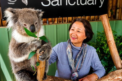 Moonlit Sanctuary Wildlife Conservation Park Daytime General Entry Ticket - Accommodation Perth 0