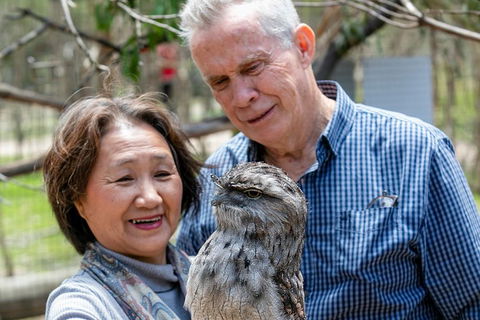 Moonlit Sanctuary Wildlife Conservation Park Daytime General Entry Ticket - Accommodation Perth 3