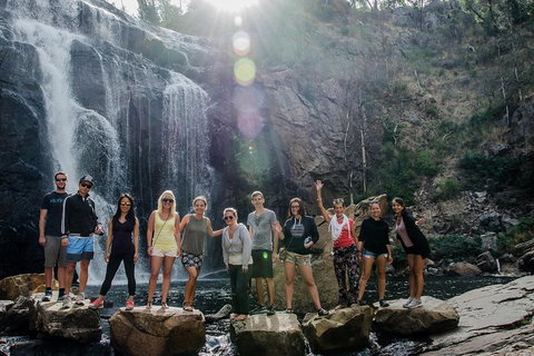 Adelaide To Melbourne 3-Day Trip Through Grampians And Great Ocean Road - Perth Resorts 1