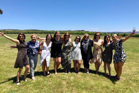 Yarra Valley Wine Tour With Local Harvest Tastings From Melbourne - Accommodation Perth 4