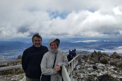 Day Tour In Mt. Field, Mt. Wellington, Bonorong Wildlife Sanctuary And Richmond - Accommodation Perth 1