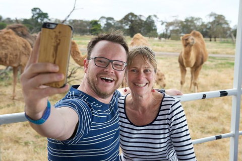 Off-Road Safari At Werribee Open Range Zoo - Perth Resorts 1