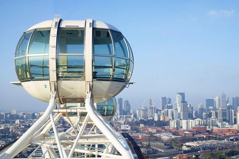 Melbourne Star Observation Wheel Private Cabin - Accommodation Perth 0