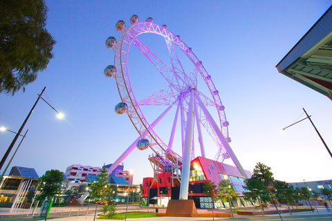 Melbourne Star Observation Wheel Private Cabin - Accommodation Perth 1