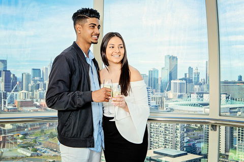 Melbourne Star Observation Wheel Private Cabin - Accommodation Perth 4
