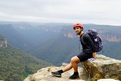 Blue Mountains Hanging Rock SELF-GUIDED Mountain Bike Hire Service - Accommodation Perth 3