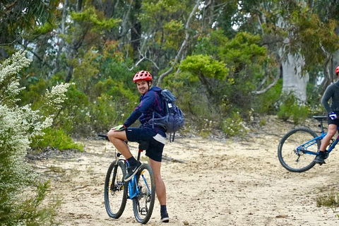 Blue Mountains Hanging Rock SELF-GUIDED Mountain Bike Hire Service - Accommodation Perth 4