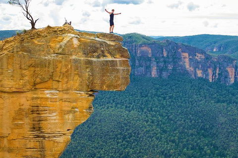 Blue Mountains Hanging Rock SELF-GUIDED Mountain Bike Hire Service - Accommodation Perth 5