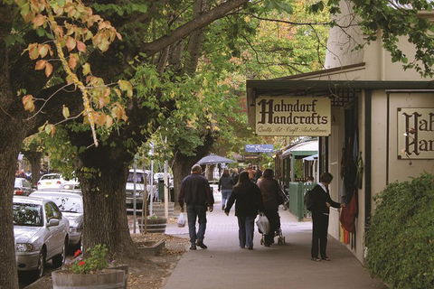 Adelaide Highlights, Hahndorf & McLaren Vale Wine Tasting And Sightseeing Tour - Accommodation Perth 0