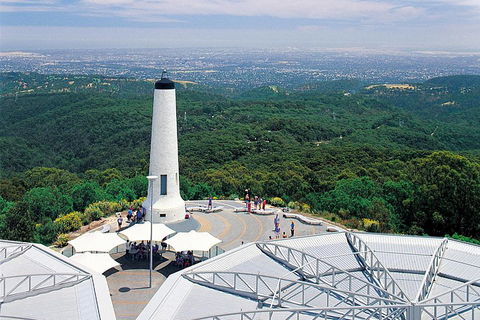 Adelaide Highlights, Hahndorf & McLaren Vale Wine Tasting And Sightseeing Tour - Accommodation Perth 2